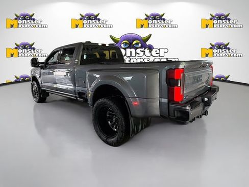Used 2023 Ford F350 Limited w/ FX4 Off-Road Package AWD/4WD image 6