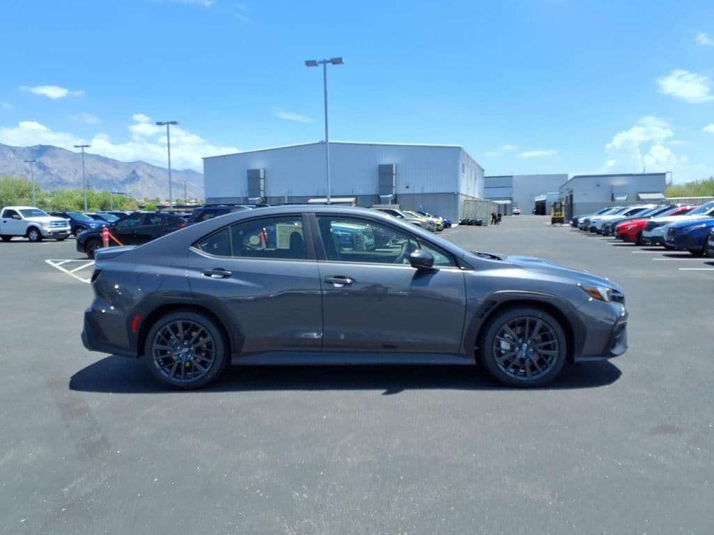New 2026 Subaru WRX Premium AWD/4WD image 8