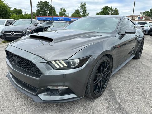 Used 2016 Ford Mustang Premium RWD image 24