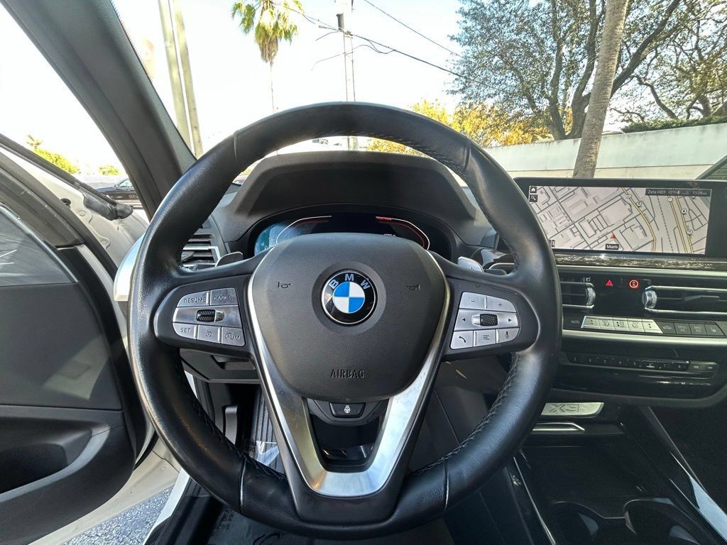 Used 2024 BMW X3 sDrive30i RWD image 18