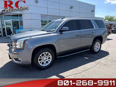 Used 2019 GMC Yukon SLT AWD/4WD image 1
