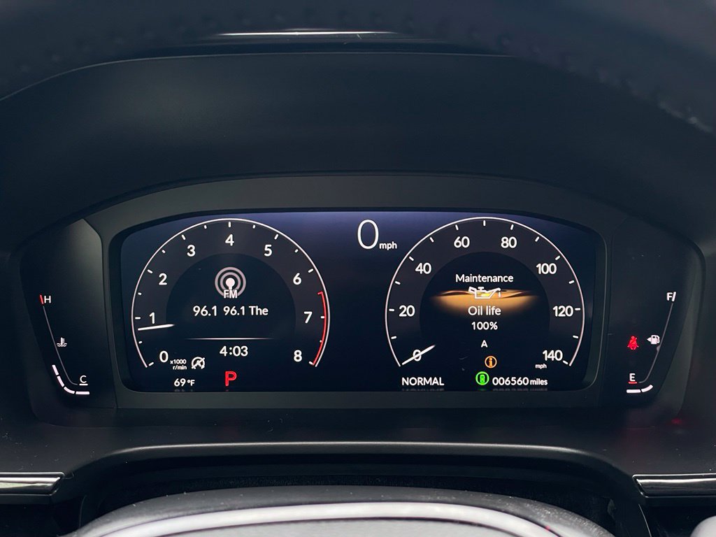 Certified 2026 Honda CR-V EX-L image 13