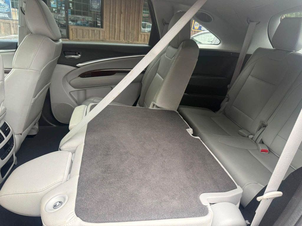 Used 2014 Acura MDX w/ Technology Package FWD image 35