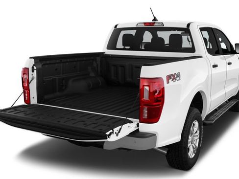 Used 2025 Ford Ranger XLT w/ Equipment Group 301A High AWD/4WD image 7