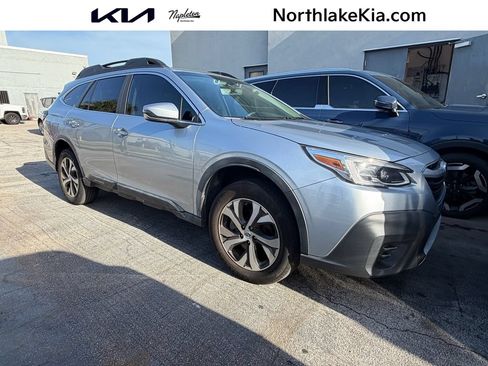 Used 2020 Subaru Outback Limited AWD/4WD image 1