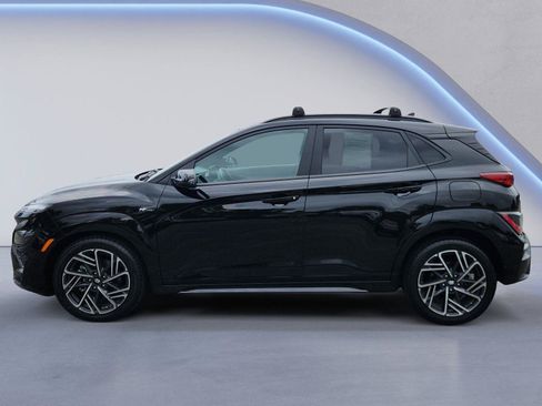 Used 2023 Hyundai Kona N Line AWD/4WD image 6