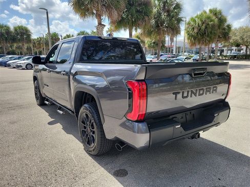 Used 2025 Toyota Tundra SR5 w/ SR5 Premium Package image 3