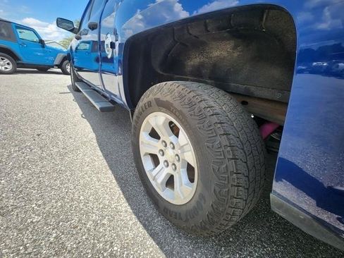 Used 2014 Chevrolet Silverado 1500 LT w/ All Star Edition AWD/4WD image 26