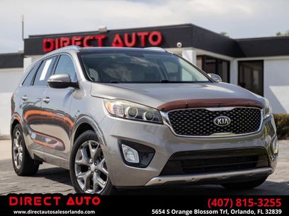 Used 2016 Kia Sorento SX