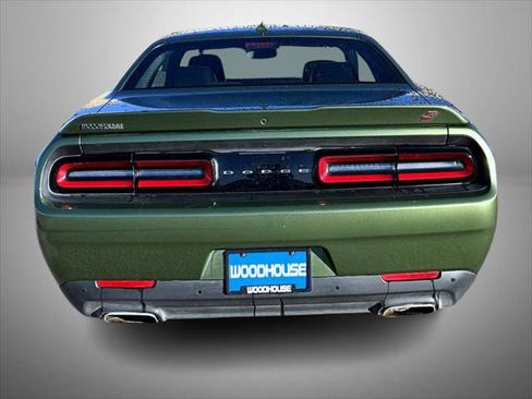 Certified 2018 Dodge Challenger GT w/ Driver Convenience Group image 6