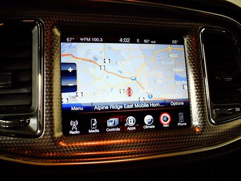 Used 2015 Dodge Challenger SRT Hellcat image 30