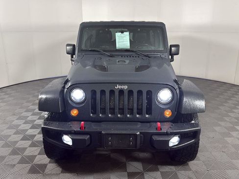 Used 2017 Jeep Wrangler Unlimited Rubicon AWD/4WD image 2