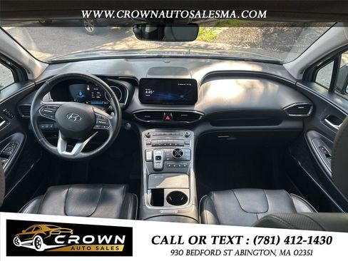 Used 2022 Hyundai Santa Fe Limited AWD/4WD image 11