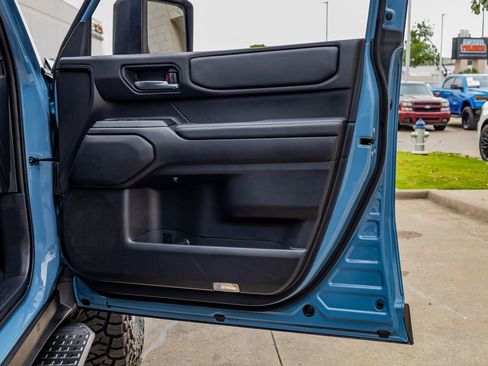 Used 2025 Toyota Land Cruiser w/ Premium Package image 38