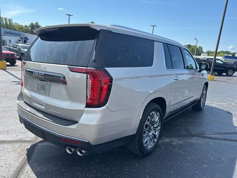 Certified 2023 GMC Yukon XL Denali Ultimate image 4