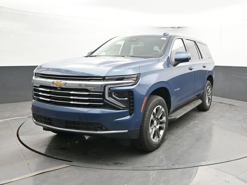 New 2026 Chevrolet Tahoe LT w/ Comfort Package AWD/4WD image 3