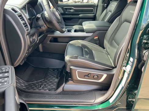 New 2026 RAM 1500 Laramie w/ Night Edition AWD/4WD image 17