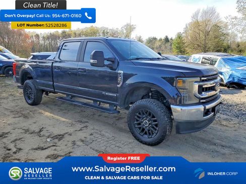Used 2020 Ford F350 XL w/ STX Appearance Package AWD/4WD image 5