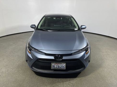 Certified 2024 Toyota Corolla LE FWD image 8