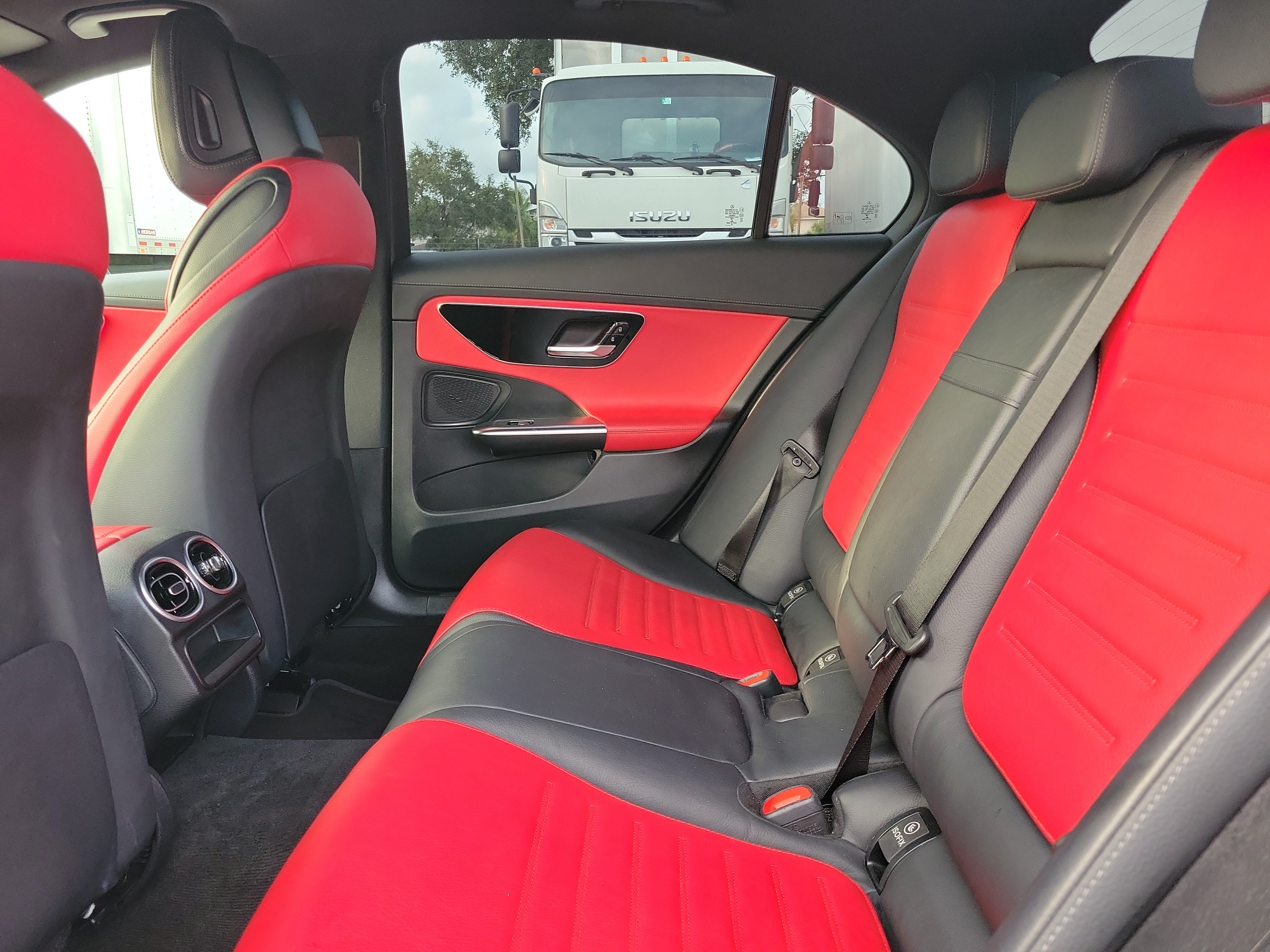 Used 2023 Mercedes-Benz C 43 AMG 4MATIC Sedan image 15