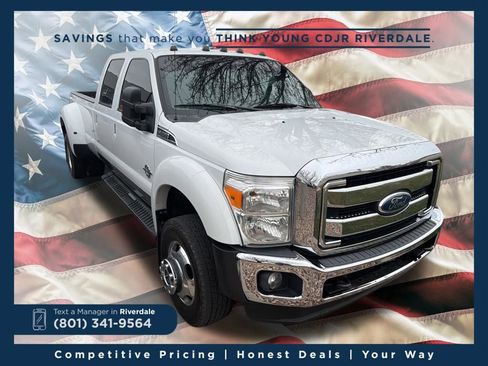 Used 2011 Ford F450 Lariat image 1