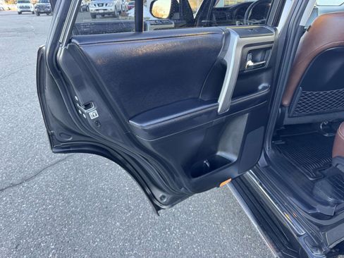 Used 2019 Toyota 4Runner Limited image 20