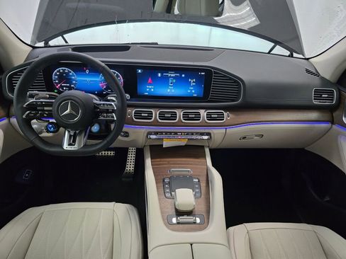 New 2026 Mercedes-Benz GLE 53 AMG 4MATIC image 17