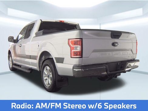 Used 2019 Ford F150 XLT image 4