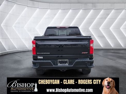 Used 2019 Chevrolet Silverado 1500 RST w/ All-Star Edition AWD/4WD image 17