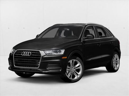 Used 2016 Audi Q3 2.0T Premium Plus AWD/4WD image 1
