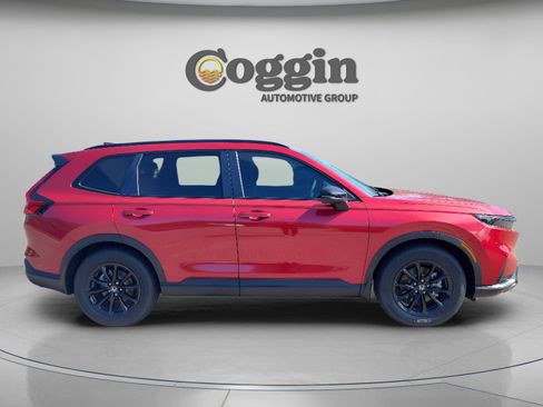 New 2026 Honda CR-V Sport image 7