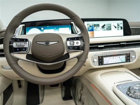New 2026 Genesis G90 3.5T AWD/4WD image 21