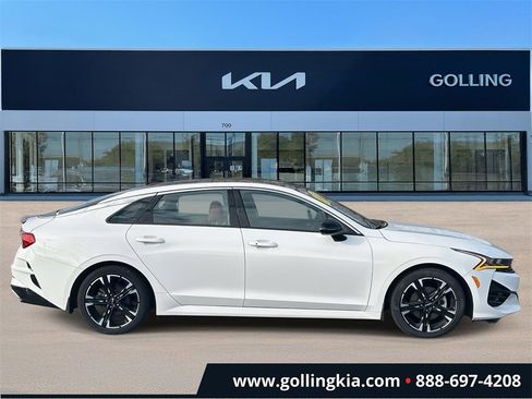 Used 2023 Kia K5 GT-Line image 2