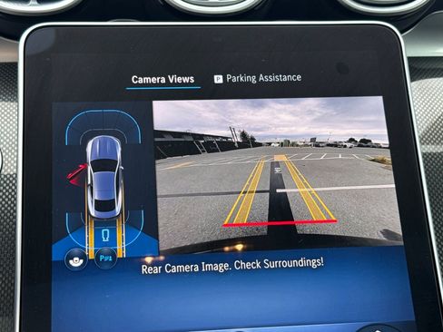 Certified 2025 Mercedes-Benz CLE 300 4MATIC Coupe image 25