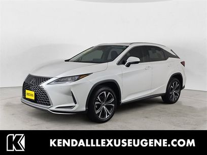 Certified 2021 Lexus RX 350 AWD w/ Premium Package