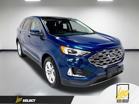 Used 2020 Ford Edge SEL w/ Convenience Package AWD/4WD image 5