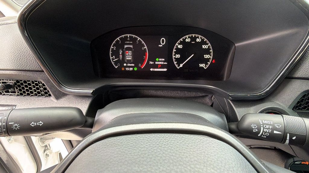 Certified 2026 Honda CR-V EX image 21