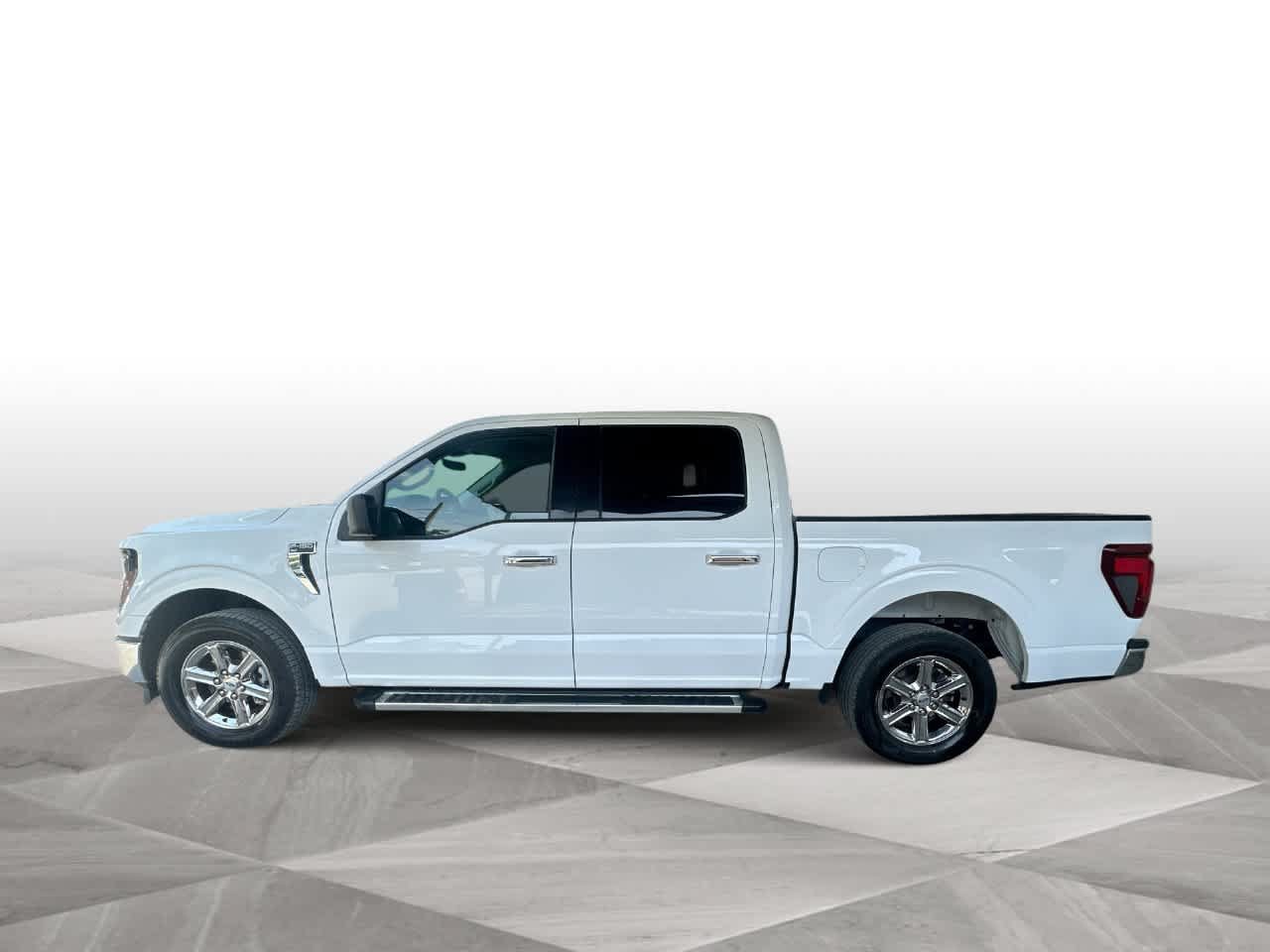Used 2025 Ford F150 XLT w/ Equipment Group 301A Standard RWD image 5