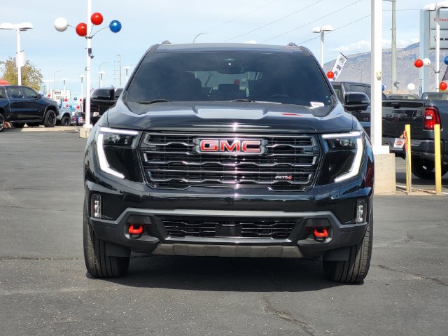 Used 2024 GMC Acadia AT4 w/ Luxury Package AWD/4WD image 12