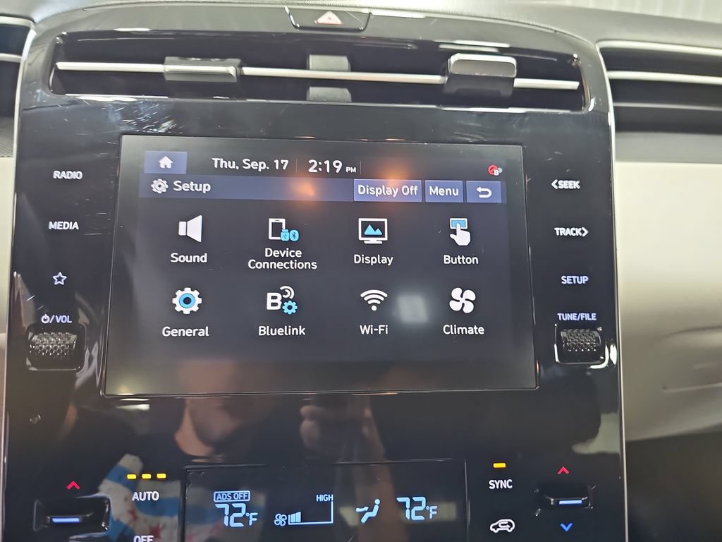 Certified 2024 Hyundai Tucson SEL AWD/4WD image 23
