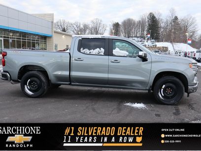 New 2026 Chevrolet Silverado 1500 LT w/ Safety Package