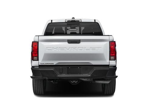 New 2026 Chevrolet Colorado Trail Boss w/ Midnight Edition AWD/4WD image 30