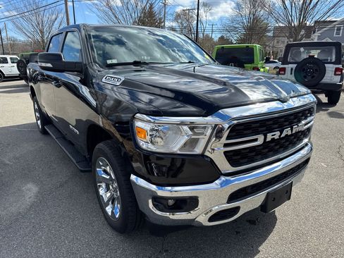 Used 2022 RAM 1500 Big Horn image 8