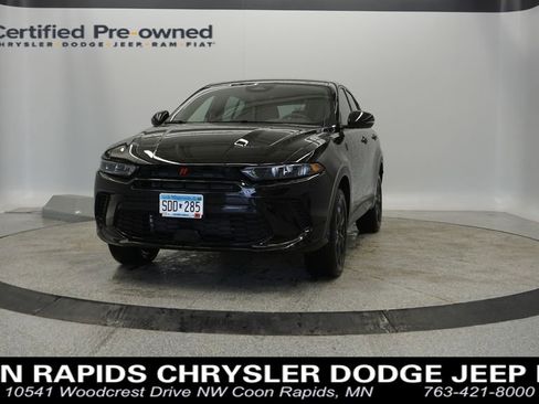 Used 2024 Dodge Hornet GT w/ GT Blacktop Package image 1