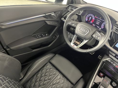 Used 2022 Audi S3 Premium Plus image 9