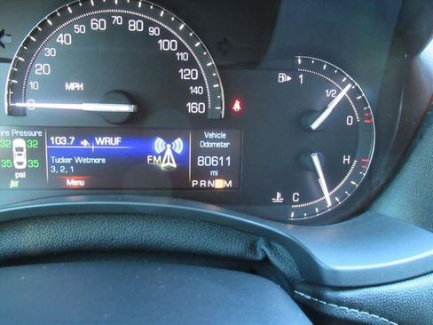 Used 2017 Cadillac ATS Luxury image 30