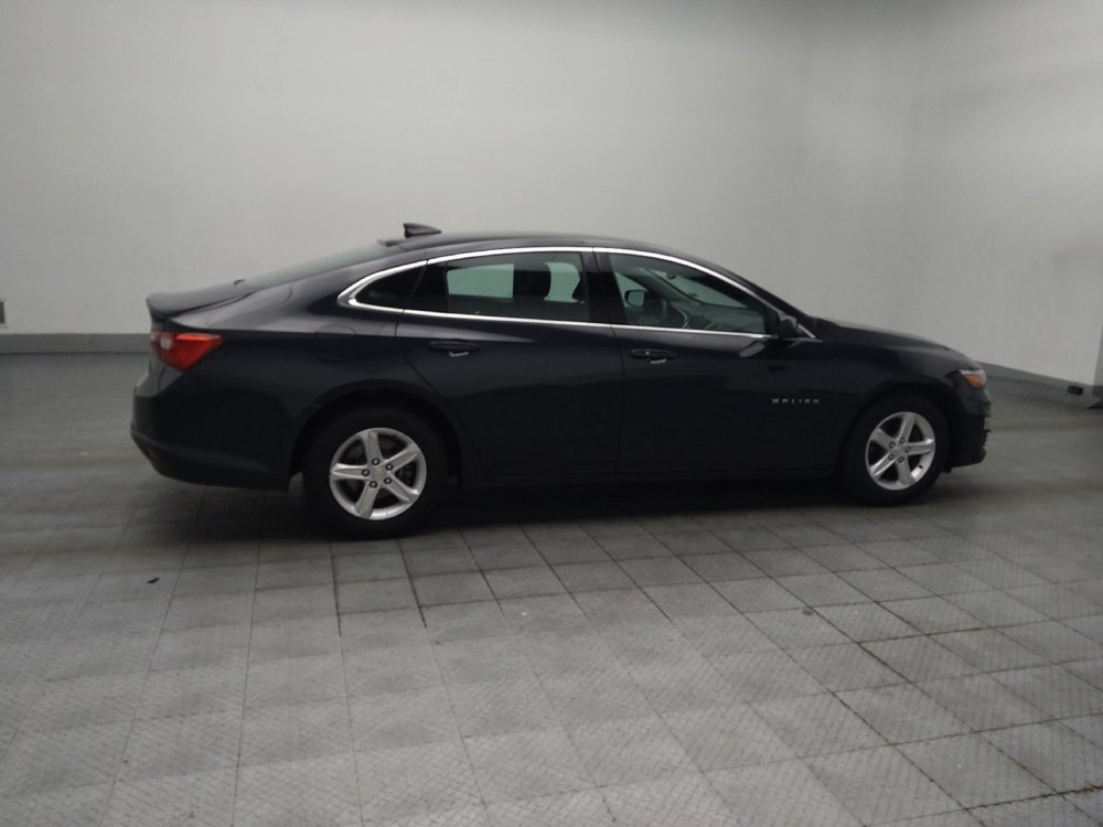 Used 2022 Chevrolet Malibu LS FWD image 10