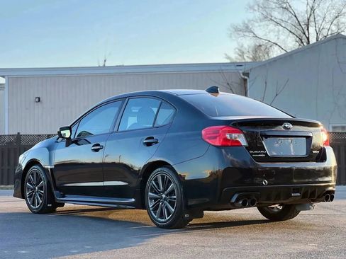 Used 2015 Subaru WRX AWD/4WD image 3