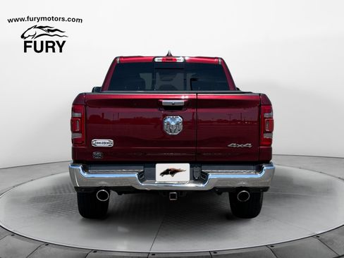 Used 2020 RAM 1500 Limited AWD/4WD image 4