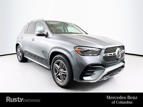 New 2026 Mercedes-Benz GLE 350 4MATIC image 1